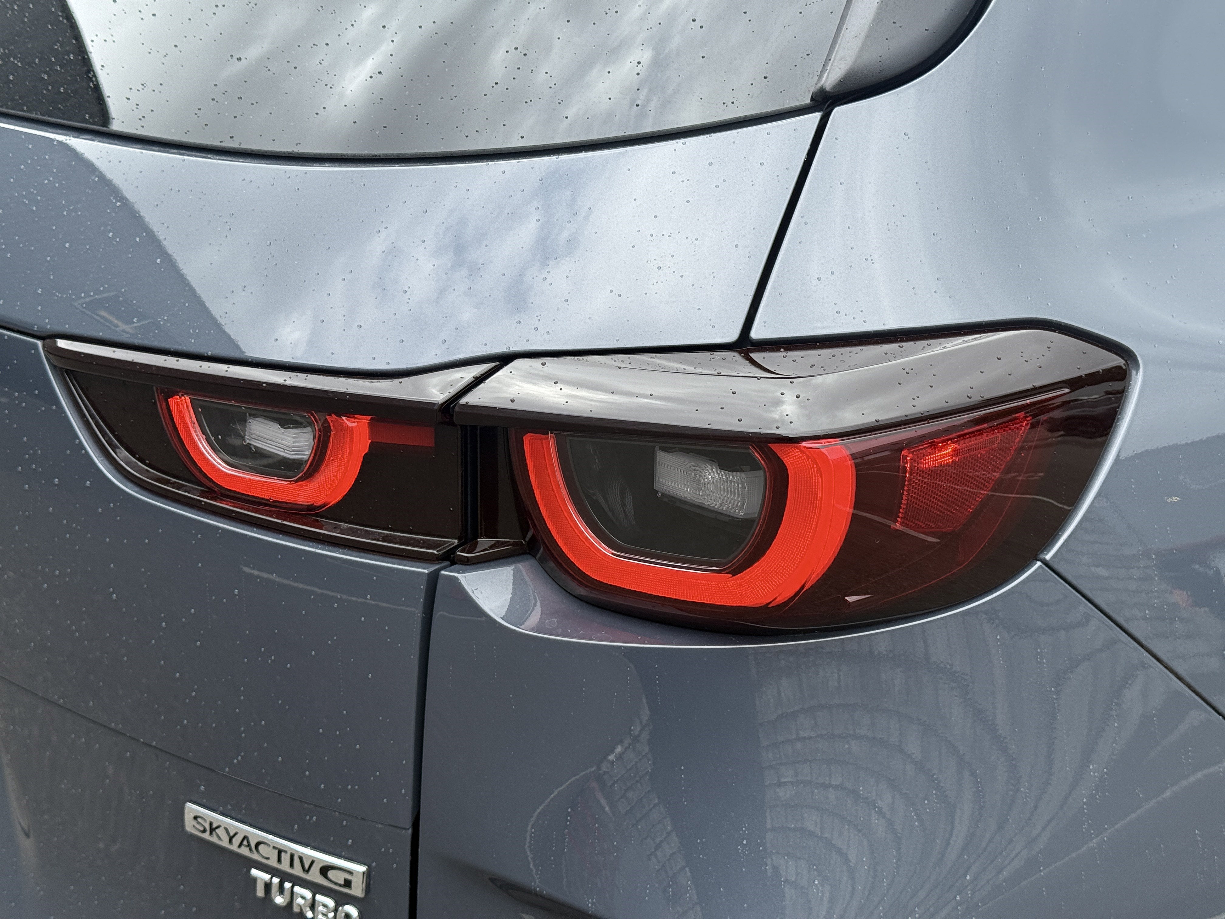 2025 Mazda Mazda CX-50 2.5 Turbo Premium Plus