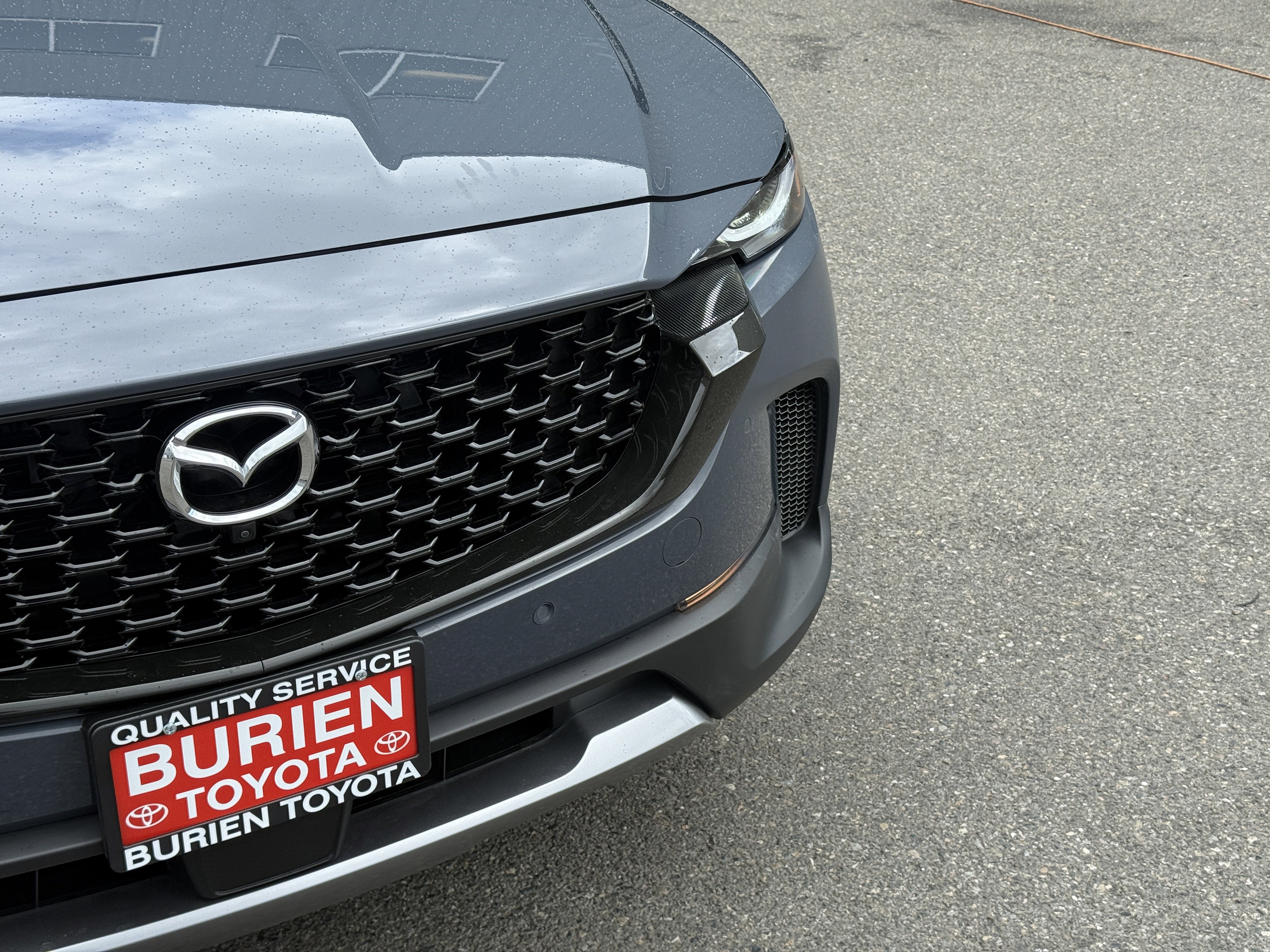2025 Mazda Mazda CX-50 2.5 Turbo Premium Plus