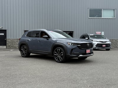 2025 Mazda Mazda CX-50 2.5 Turbo Premium Plus