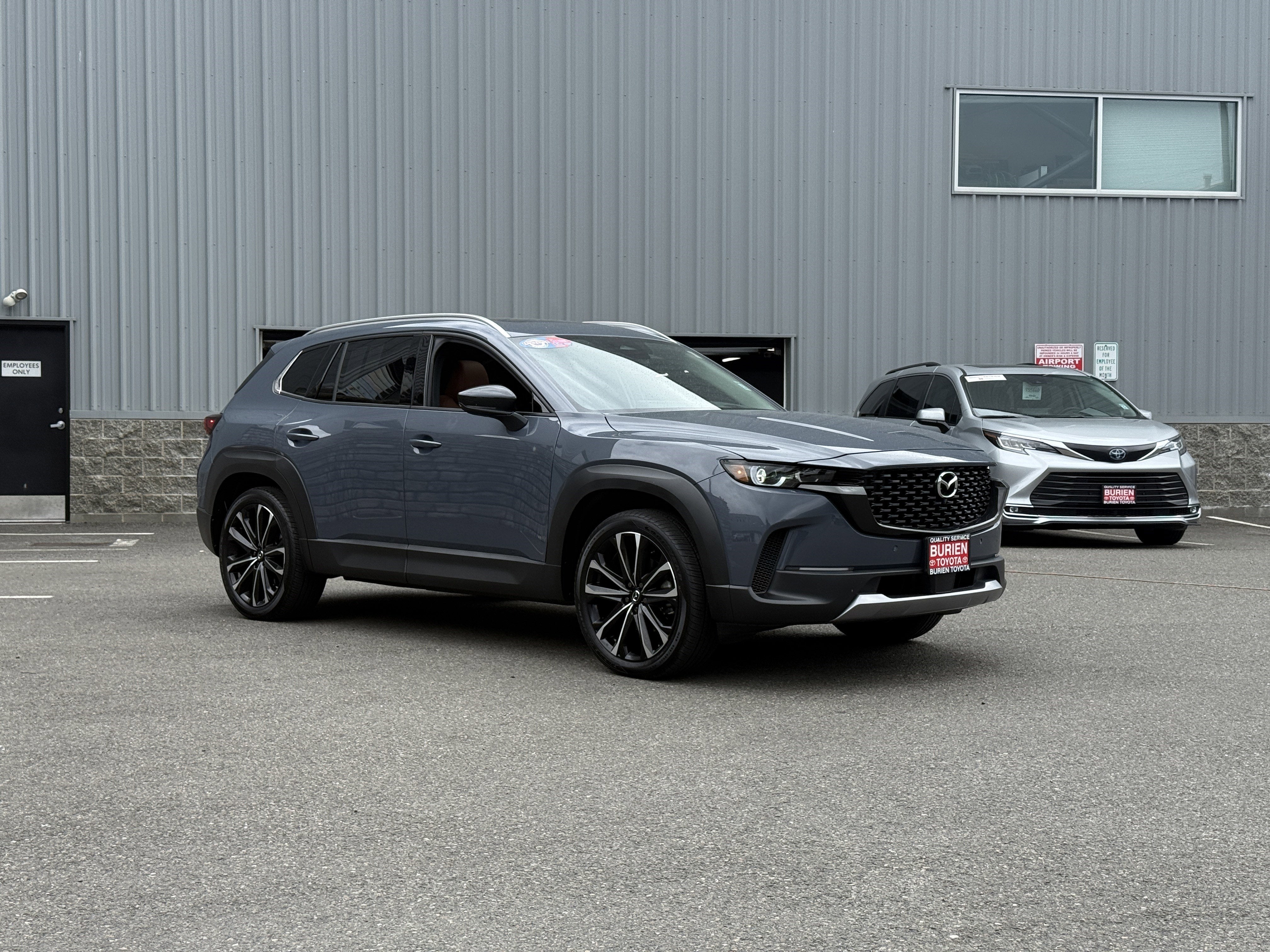 2025 Mazda Mazda CX-50 2.5 Turbo Premium Plus
