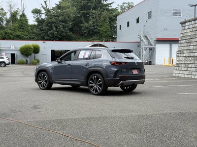 2025 Mazda Mazda CX-50 2.5 Turbo Premium Plus