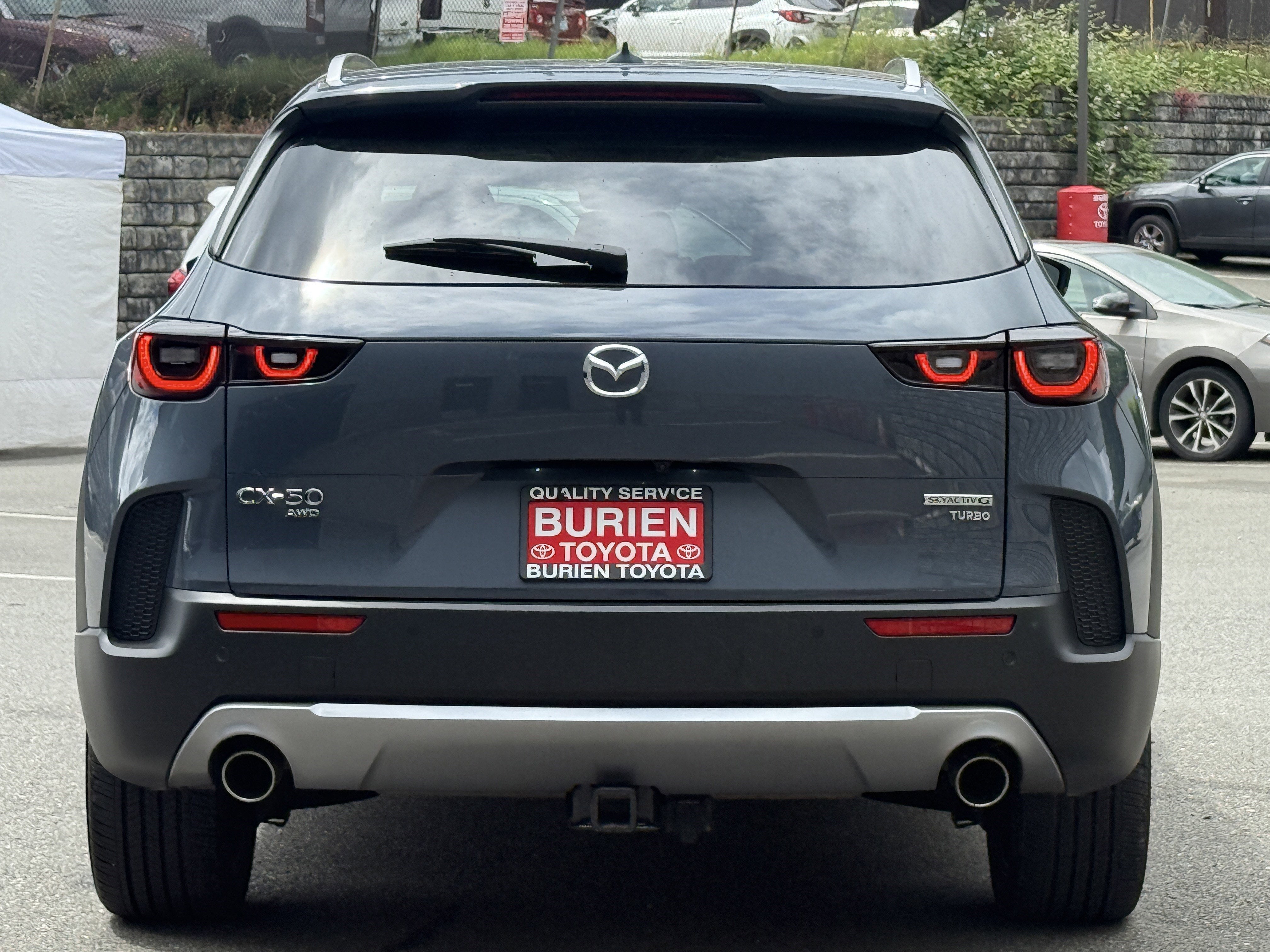 2025 Mazda Mazda CX-50 2.5 Turbo Premium Plus