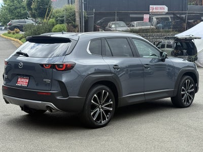 2025 Mazda Mazda CX-50 2.5 Turbo Premium Plus