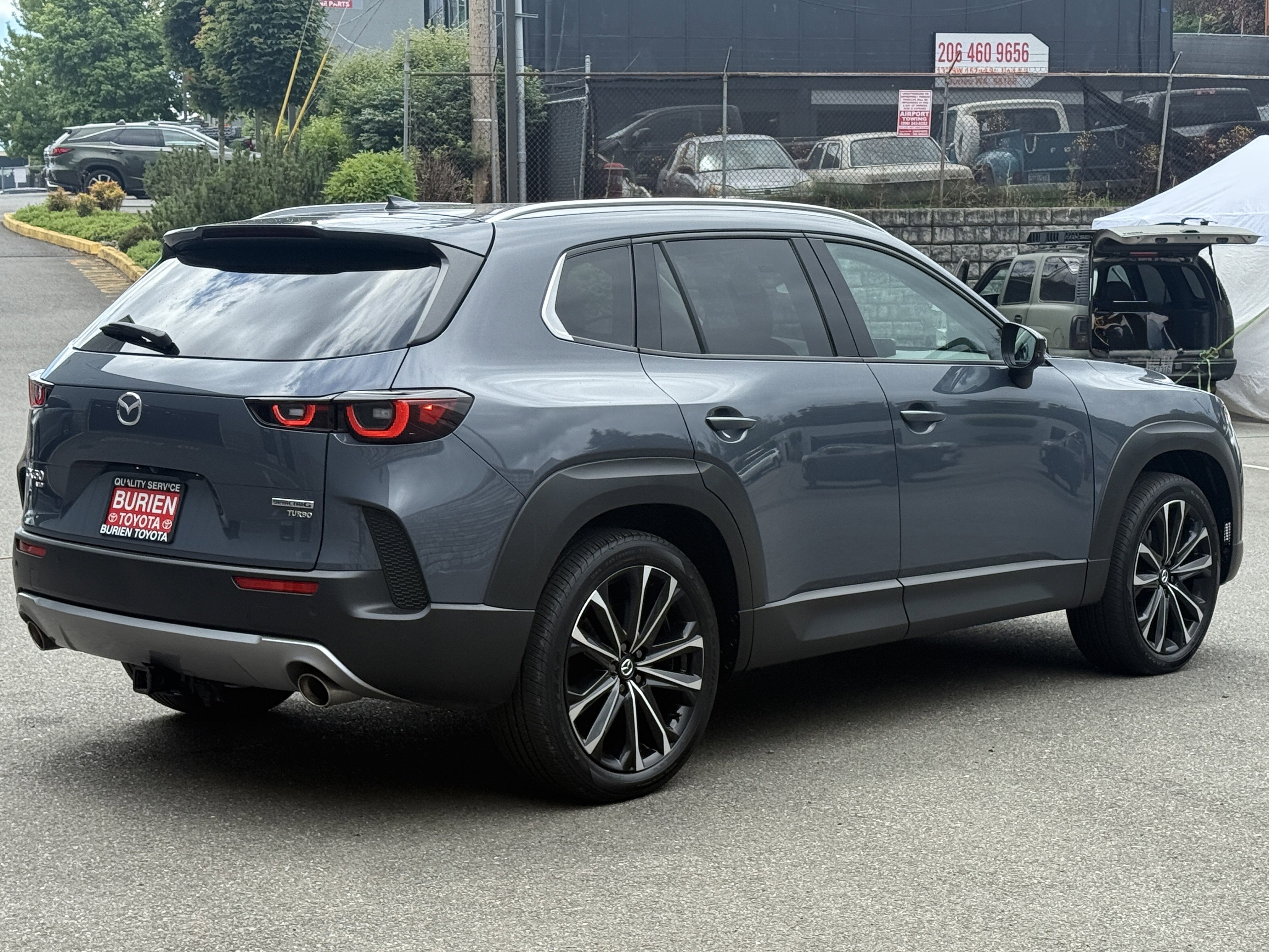 2025 Mazda Mazda CX-50 2.5 Turbo Premium Plus