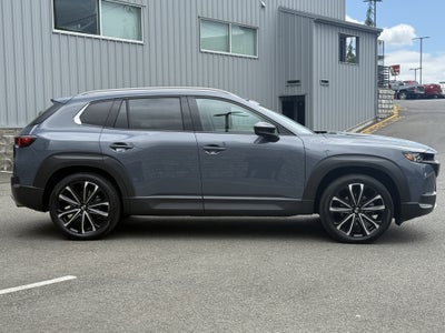 2025 Mazda Mazda CX-50 2.5 Turbo Premium Plus