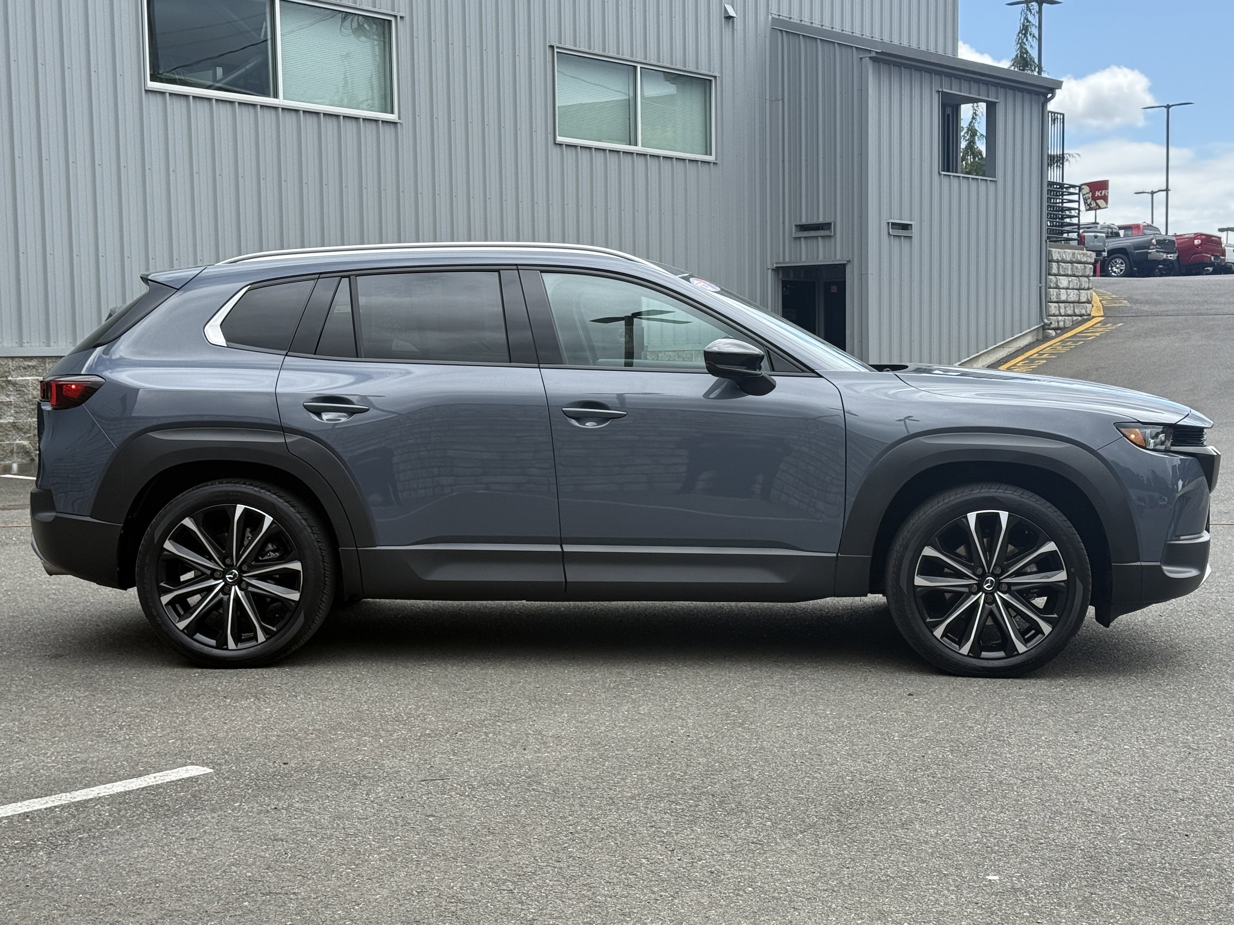 2025 Mazda Mazda CX-50 2.5 Turbo Premium Plus