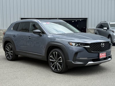 2025 Mazda Mazda CX-50 2.5 Turbo Premium Plus