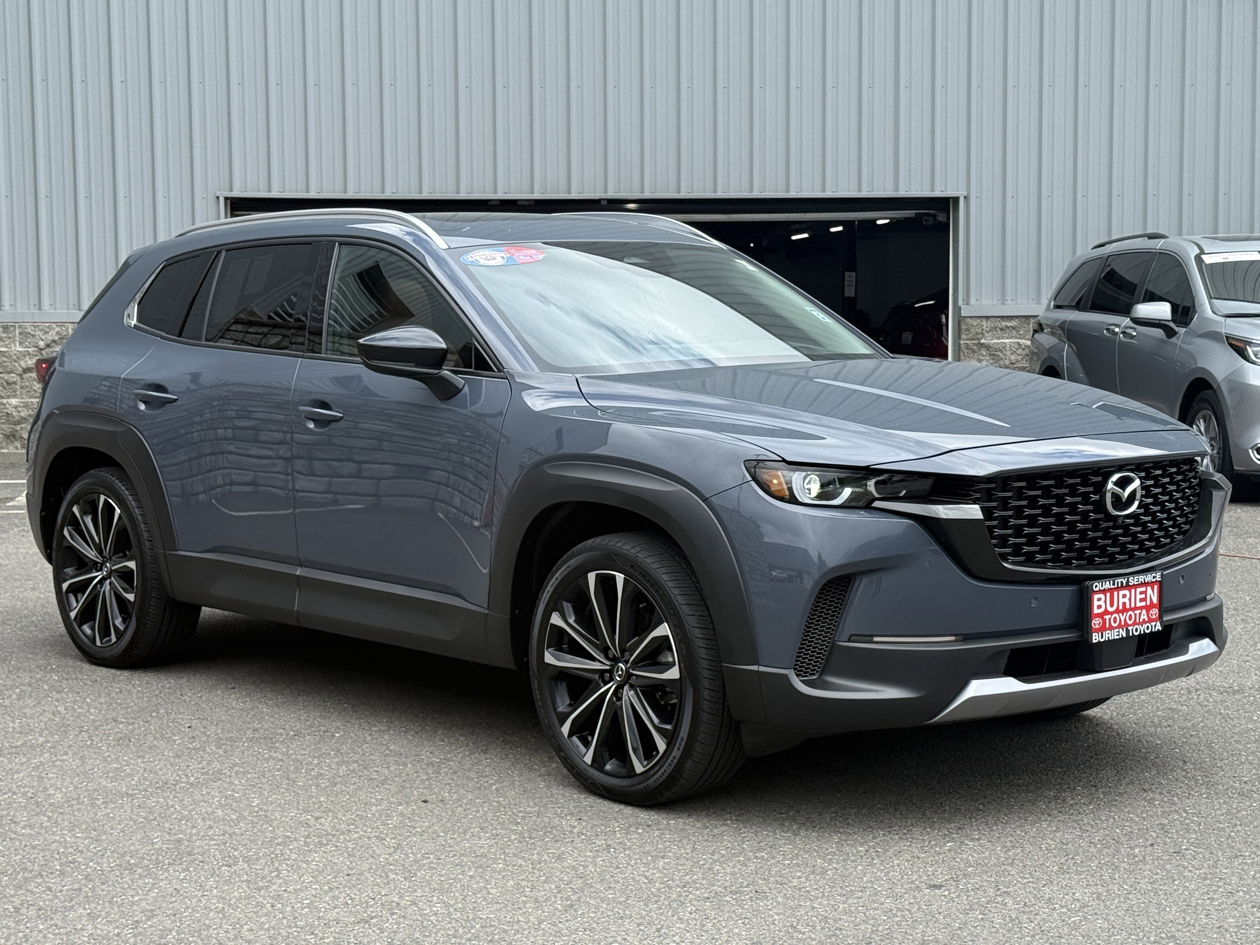 2025 Mazda Mazda CX-50 2.5 Turbo Premium Plus