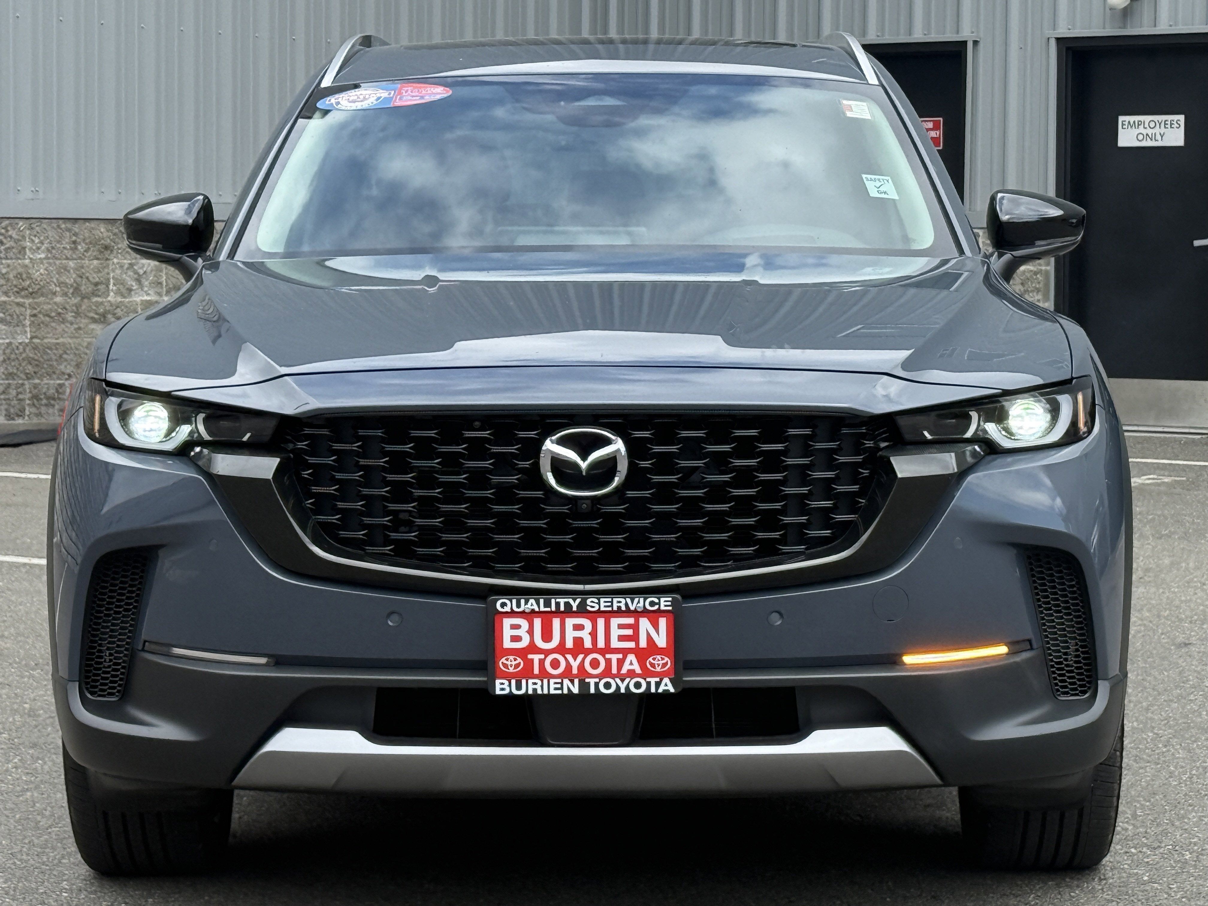 2025 Mazda Mazda CX-50 2.5 Turbo Premium Plus