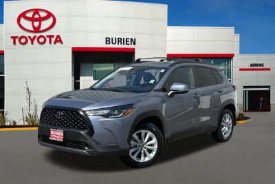 2023 Toyota Corolla Cross LE
