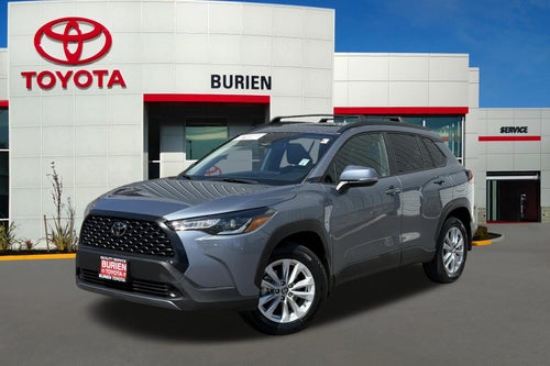 2023 Toyota Corolla Cross LE