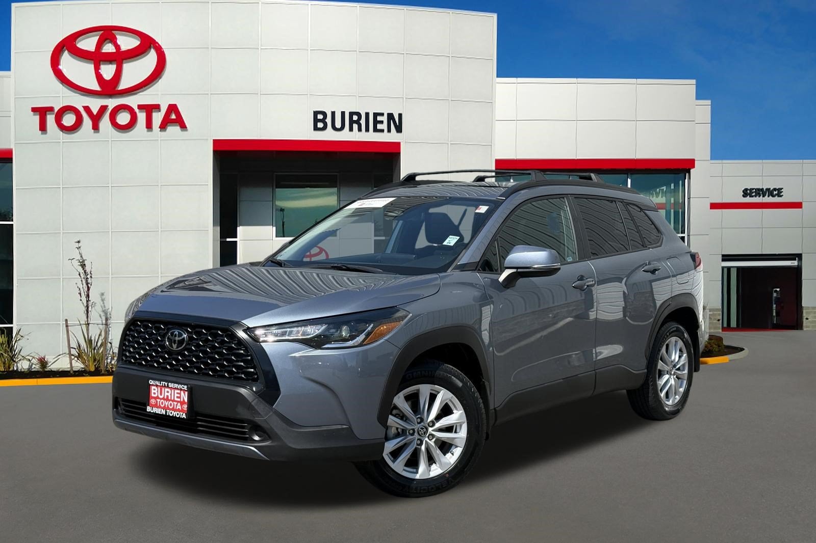 2023 Toyota Corolla Cross LE