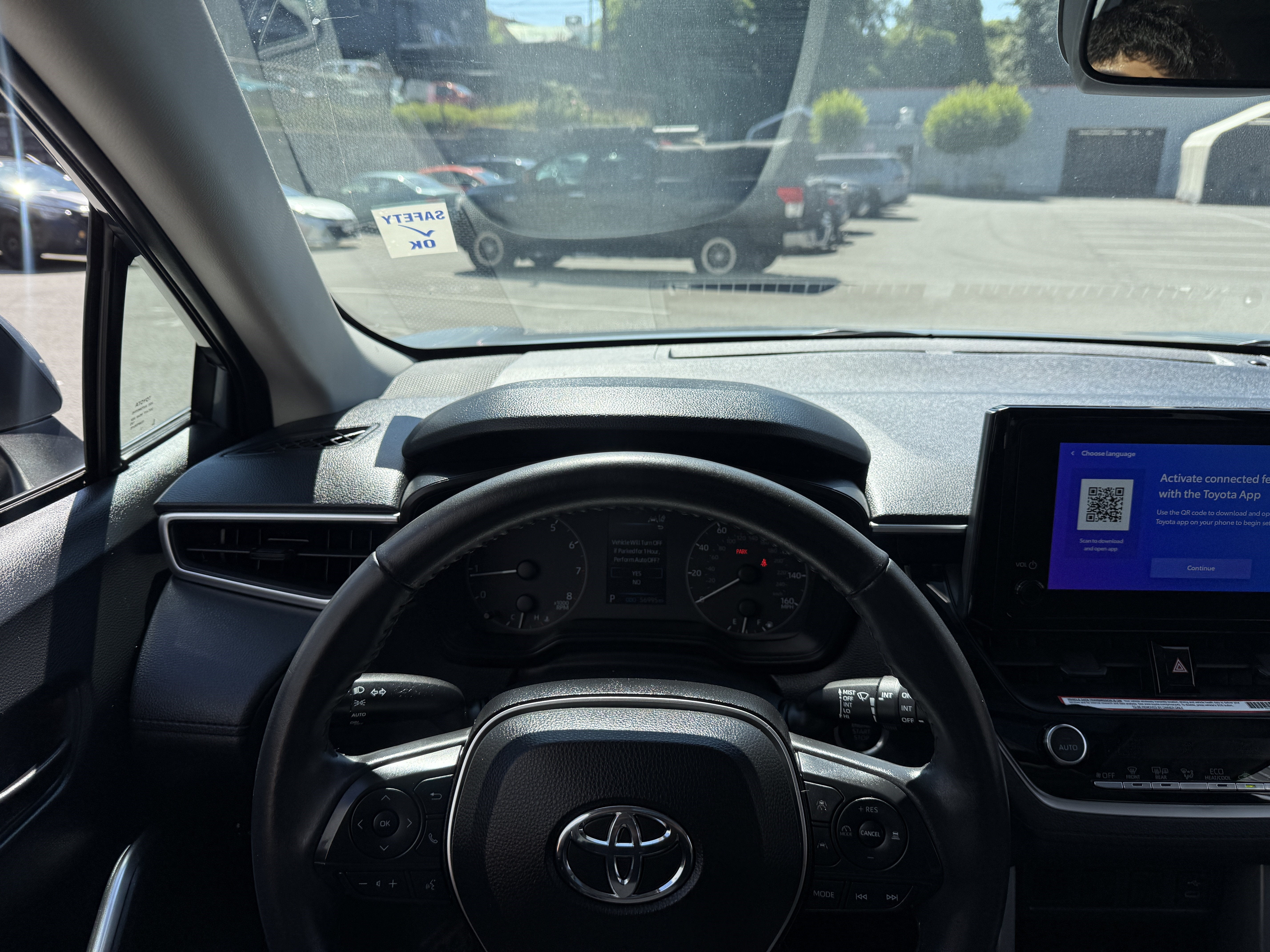 2023 Toyota Corolla Cross LE