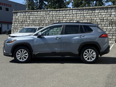 2023 Toyota Corolla Cross LE