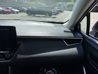 2023 Toyota Corolla Cross LE