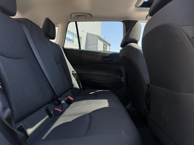 2023 Toyota Corolla Cross LE