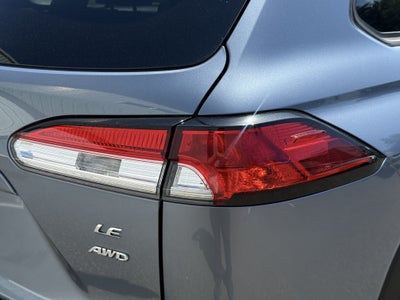 2023 Toyota Corolla Cross LE
