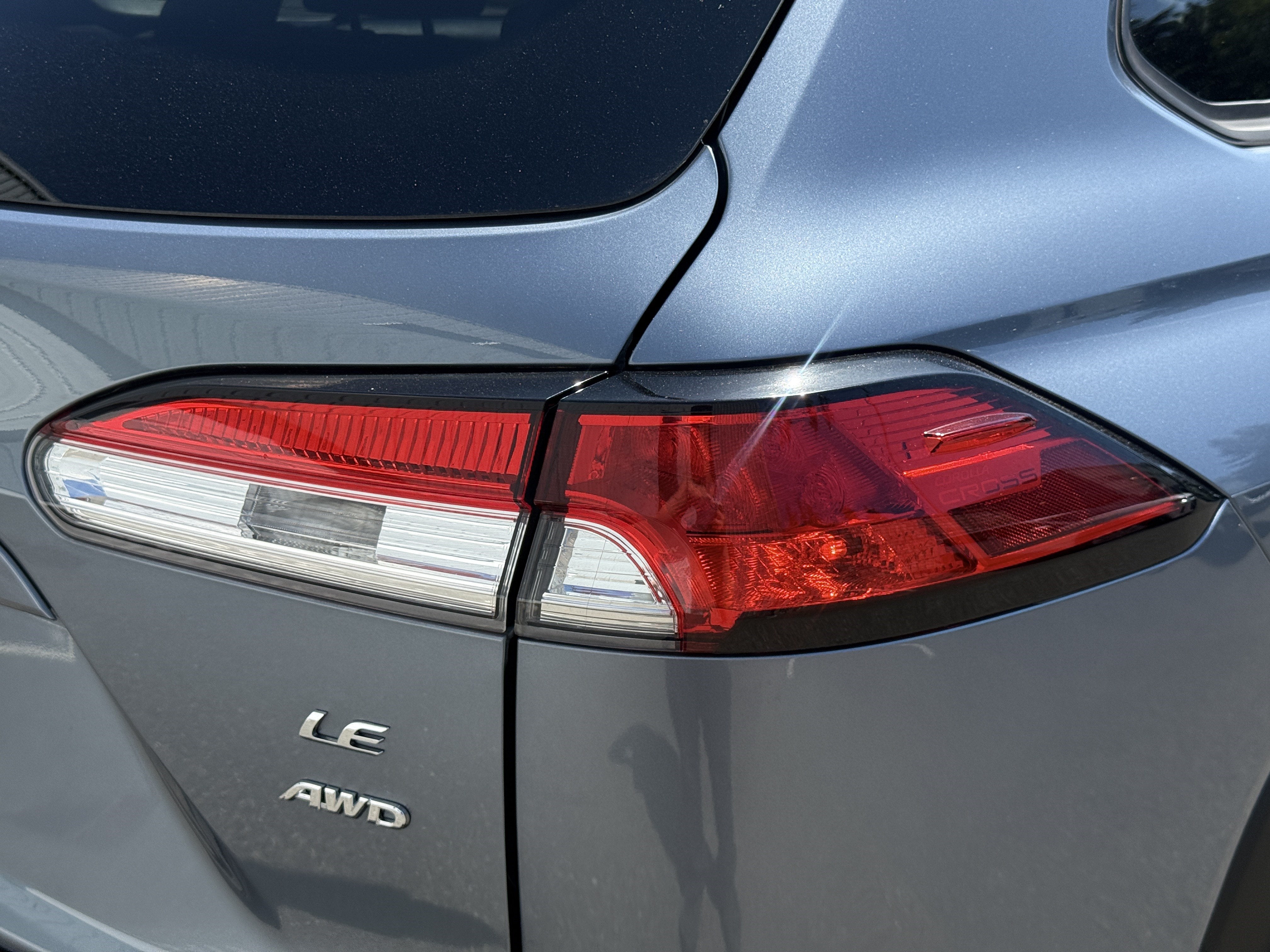2023 Toyota Corolla Cross LE