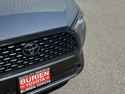 2023 Toyota Corolla Cross LE