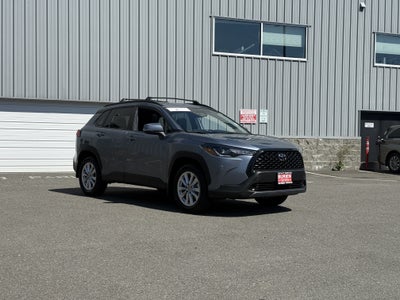 2023 Toyota Corolla Cross LE