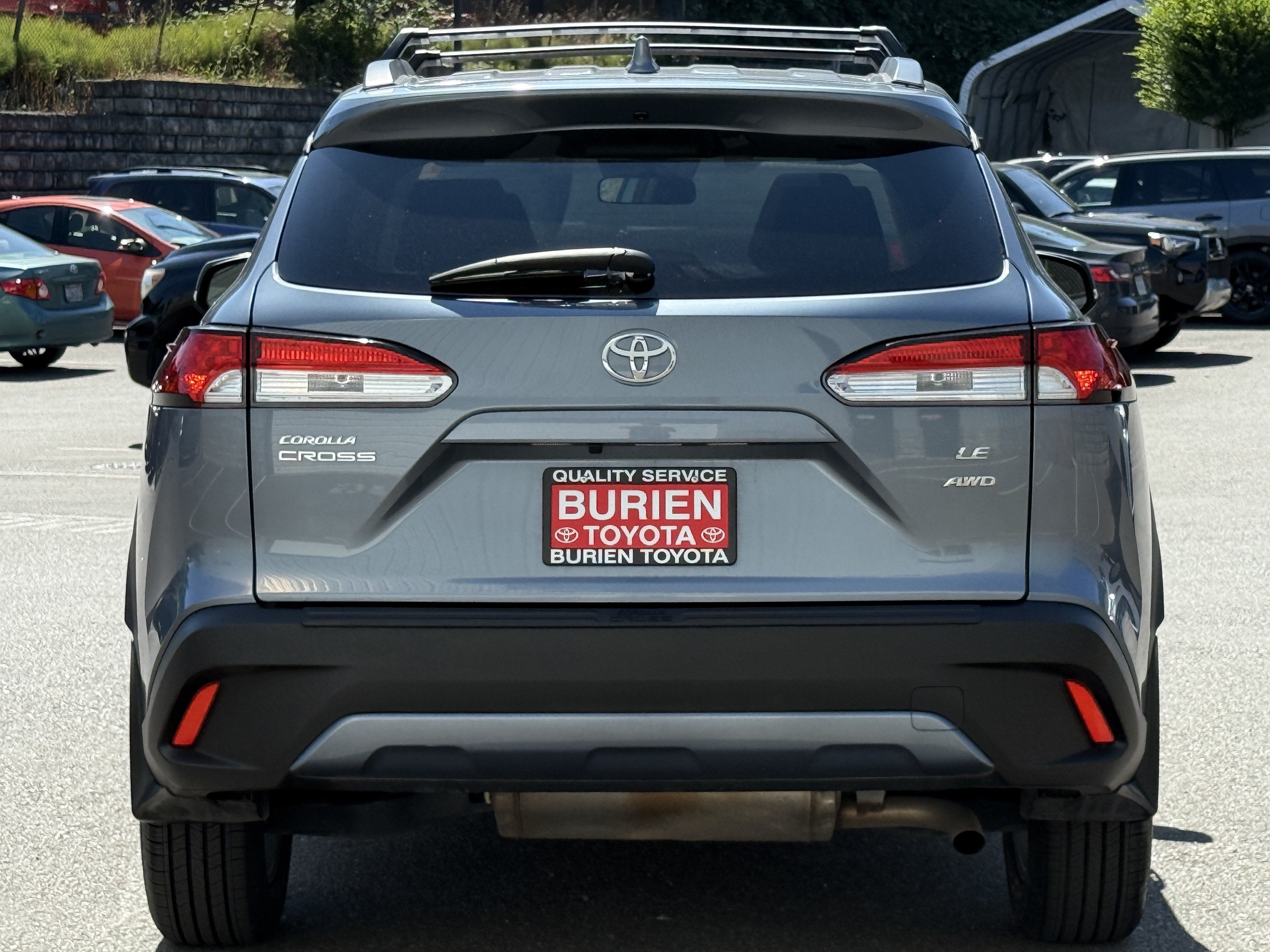2023 Toyota Corolla Cross LE