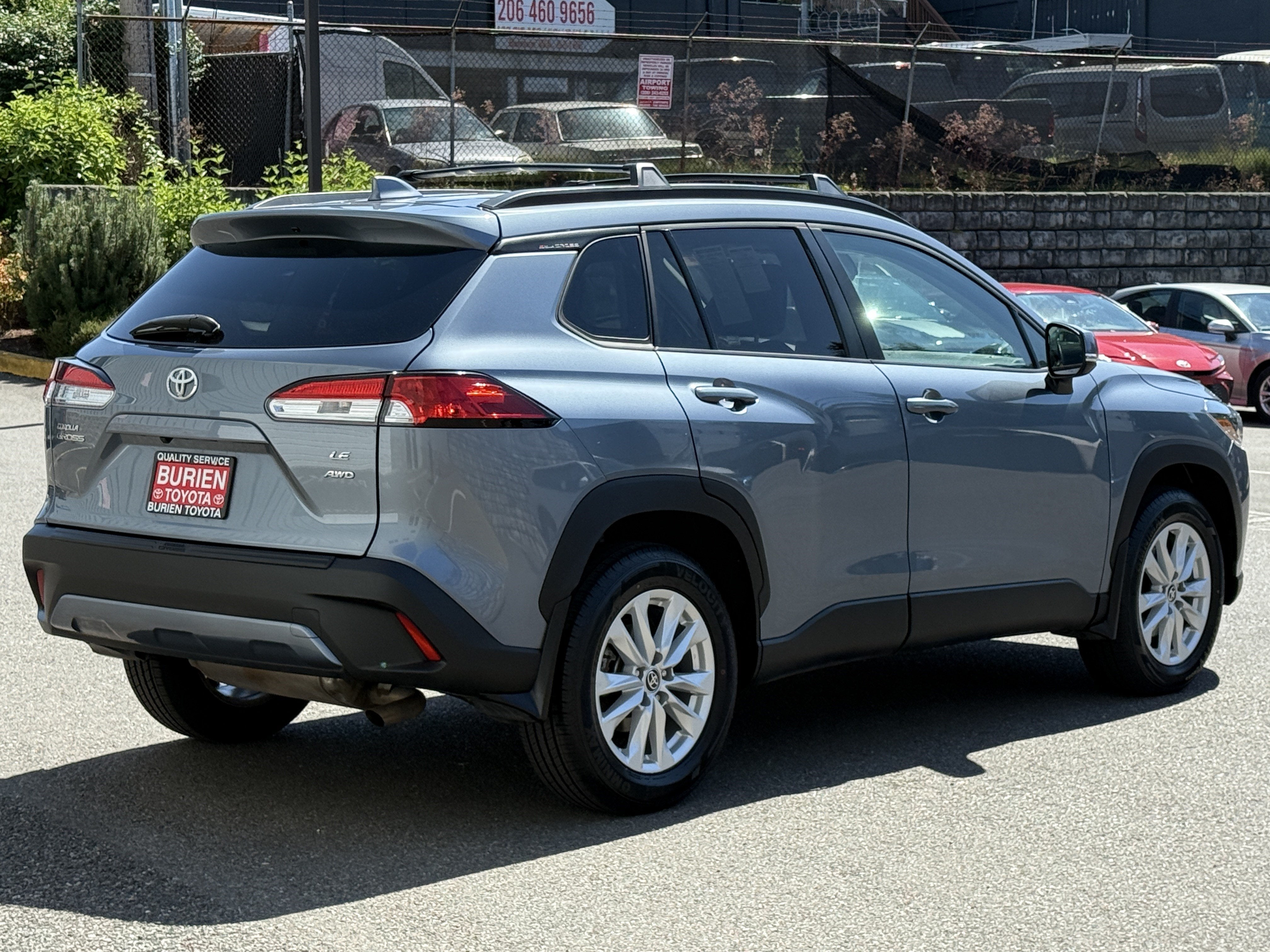 2023 Toyota Corolla Cross LE