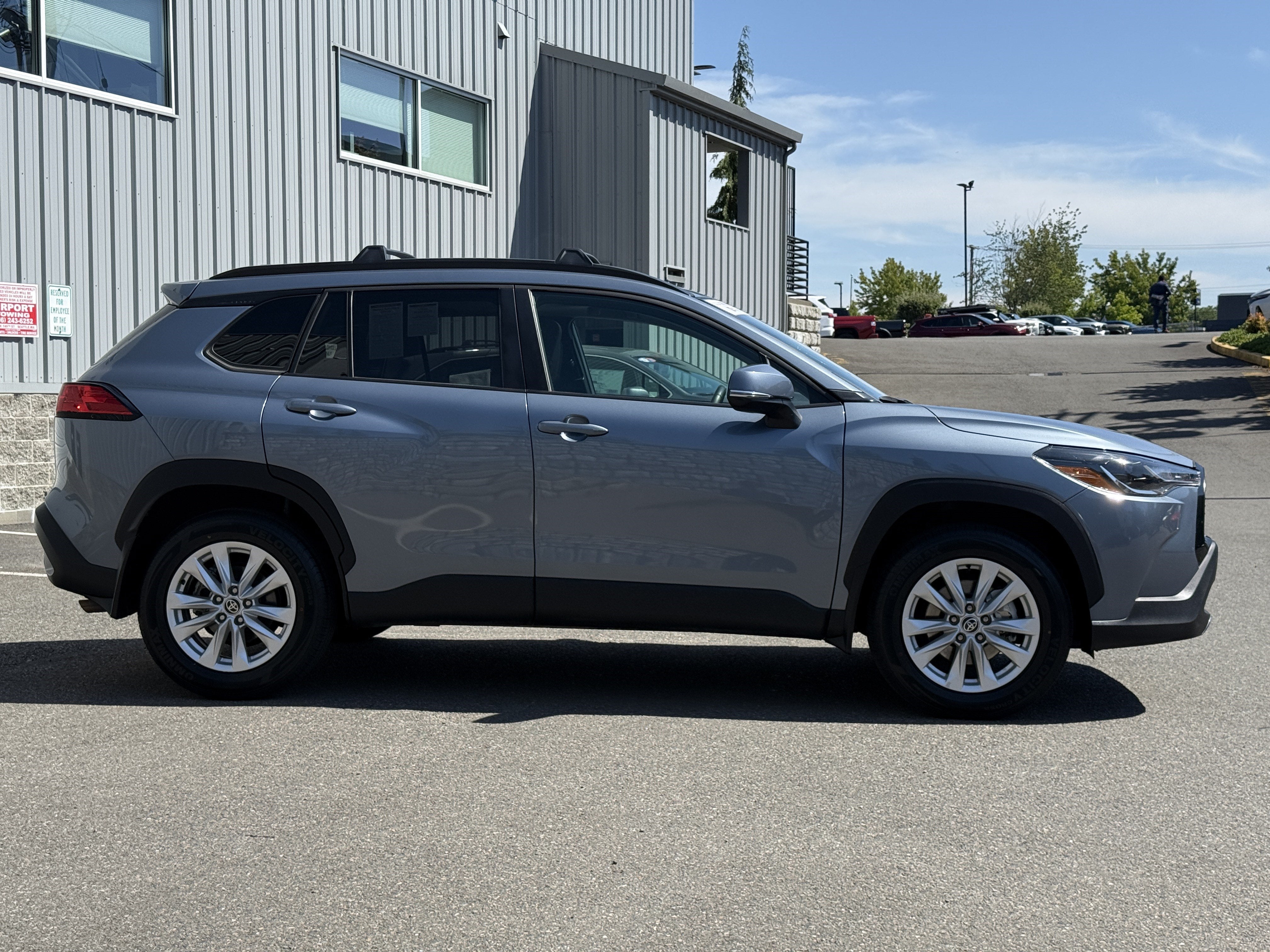 2023 Toyota Corolla Cross LE
