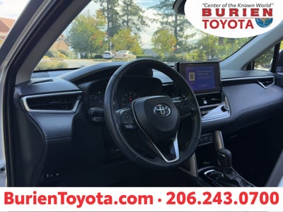 2023 Toyota Corolla Cross LE