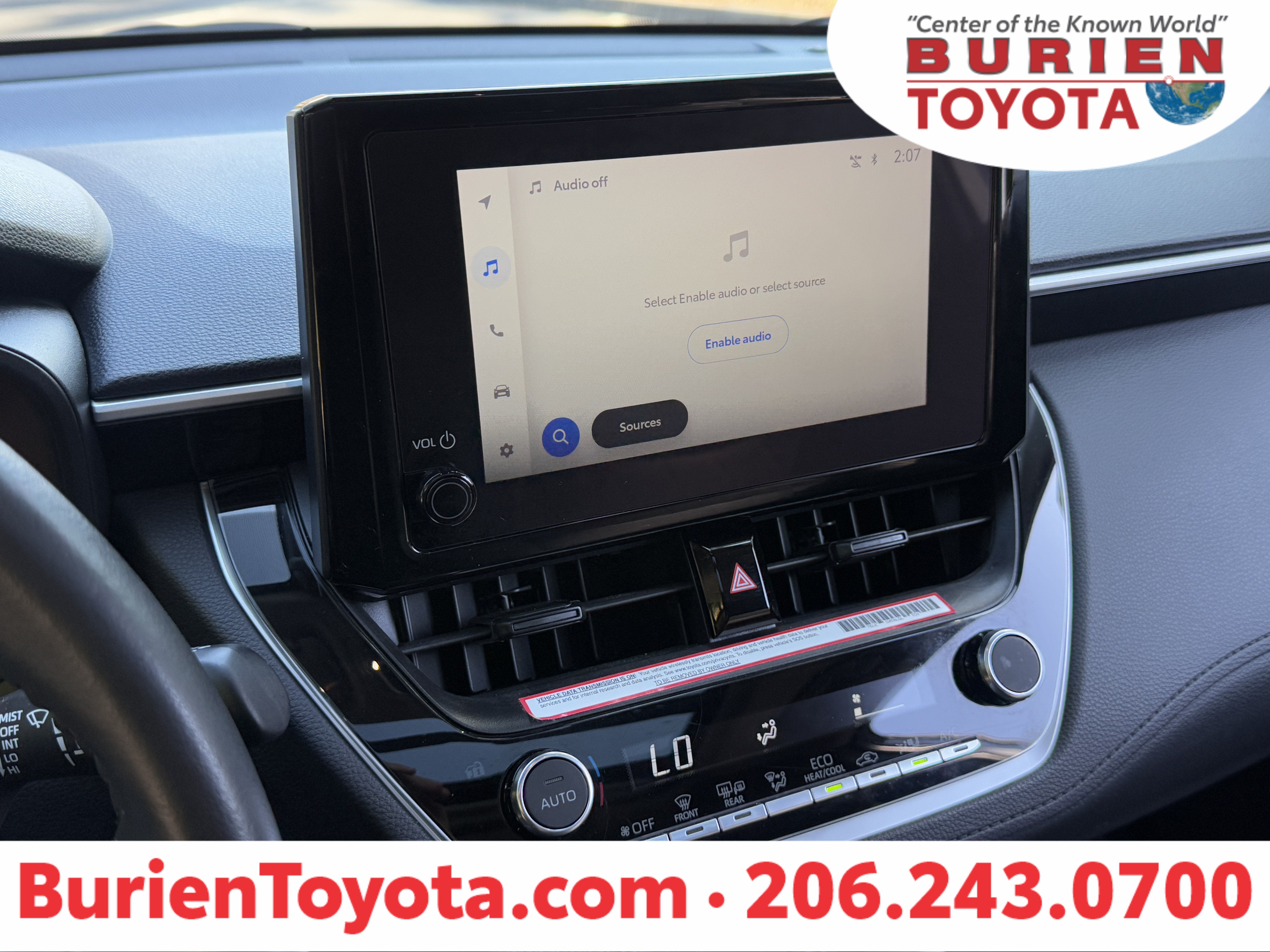 2023 Toyota Corolla Cross LE