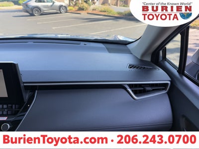 2023 Toyota Corolla Cross LE