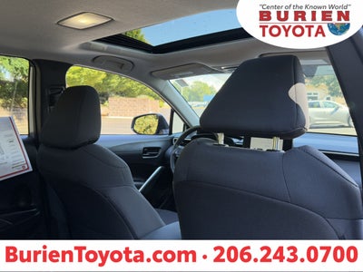 2023 Toyota Corolla Cross LE
