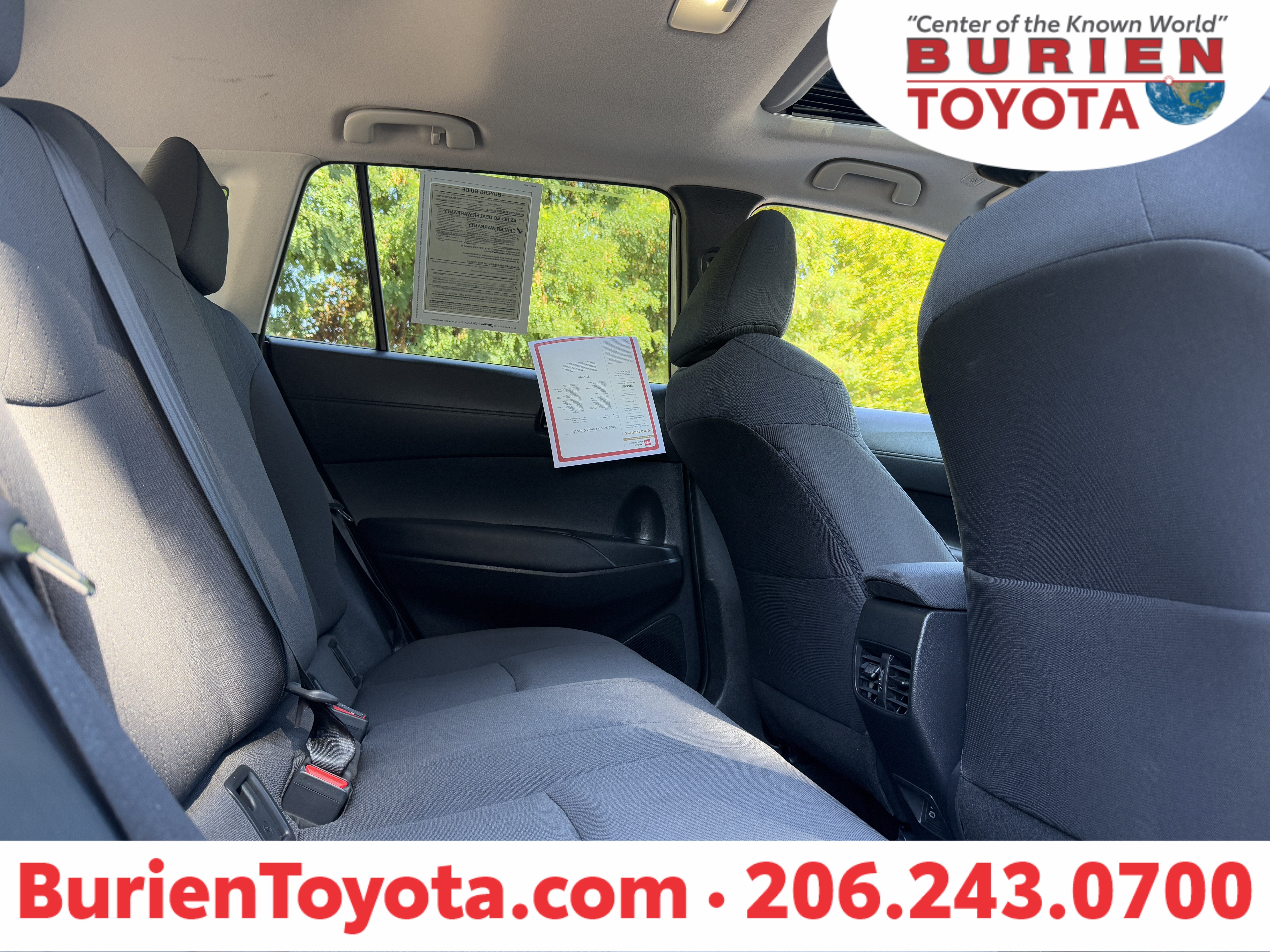 2023 Toyota Corolla Cross LE