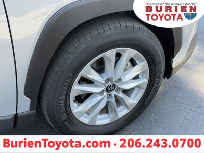 2023 Toyota Corolla Cross LE