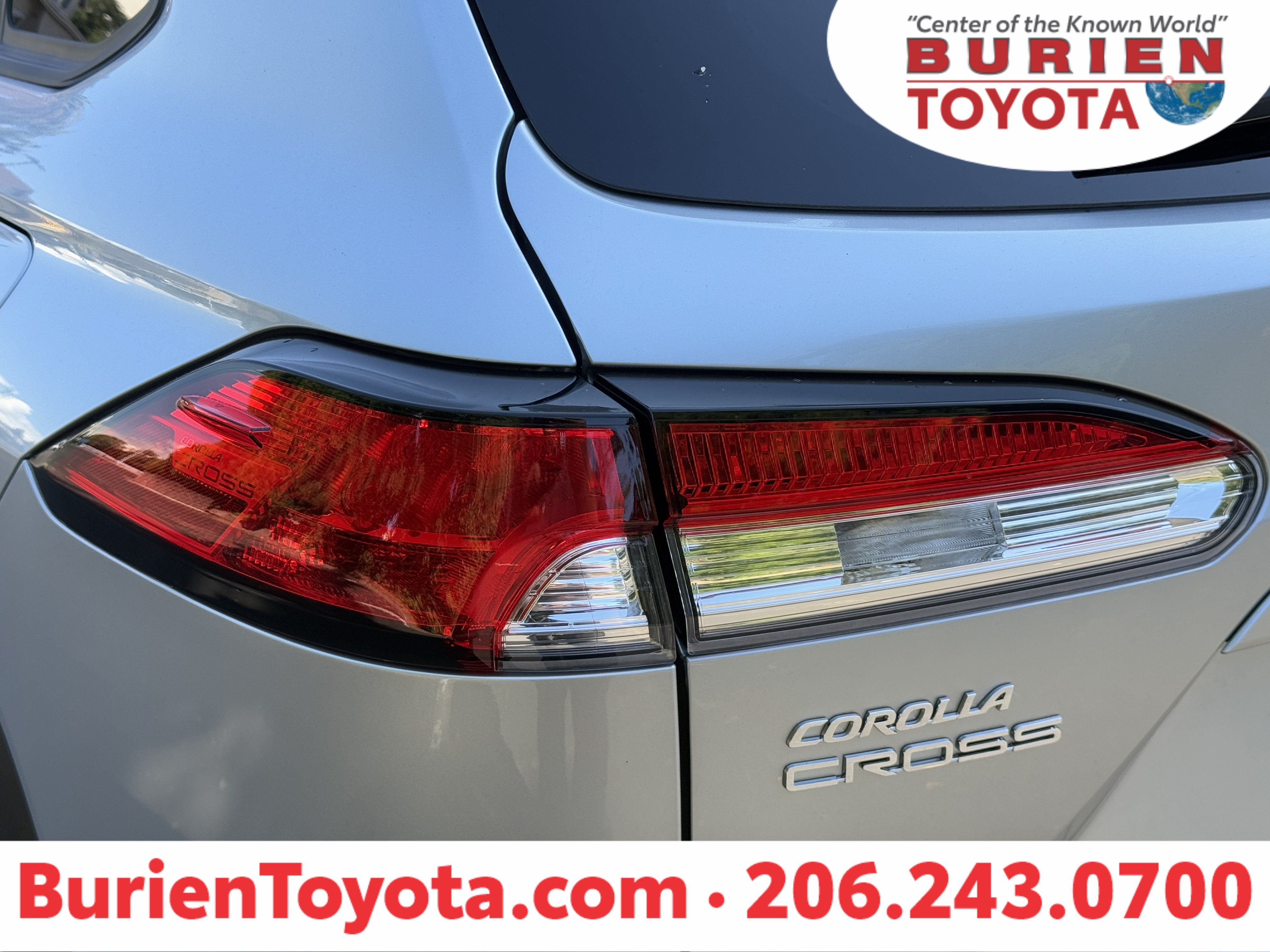 2023 Toyota Corolla Cross LE