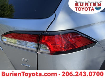 2023 Toyota Corolla Cross LE