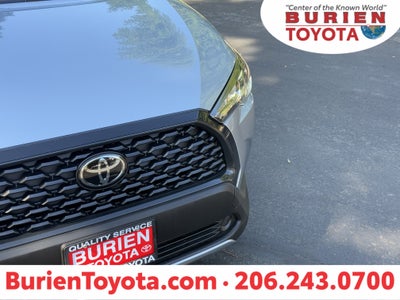 2023 Toyota Corolla Cross LE