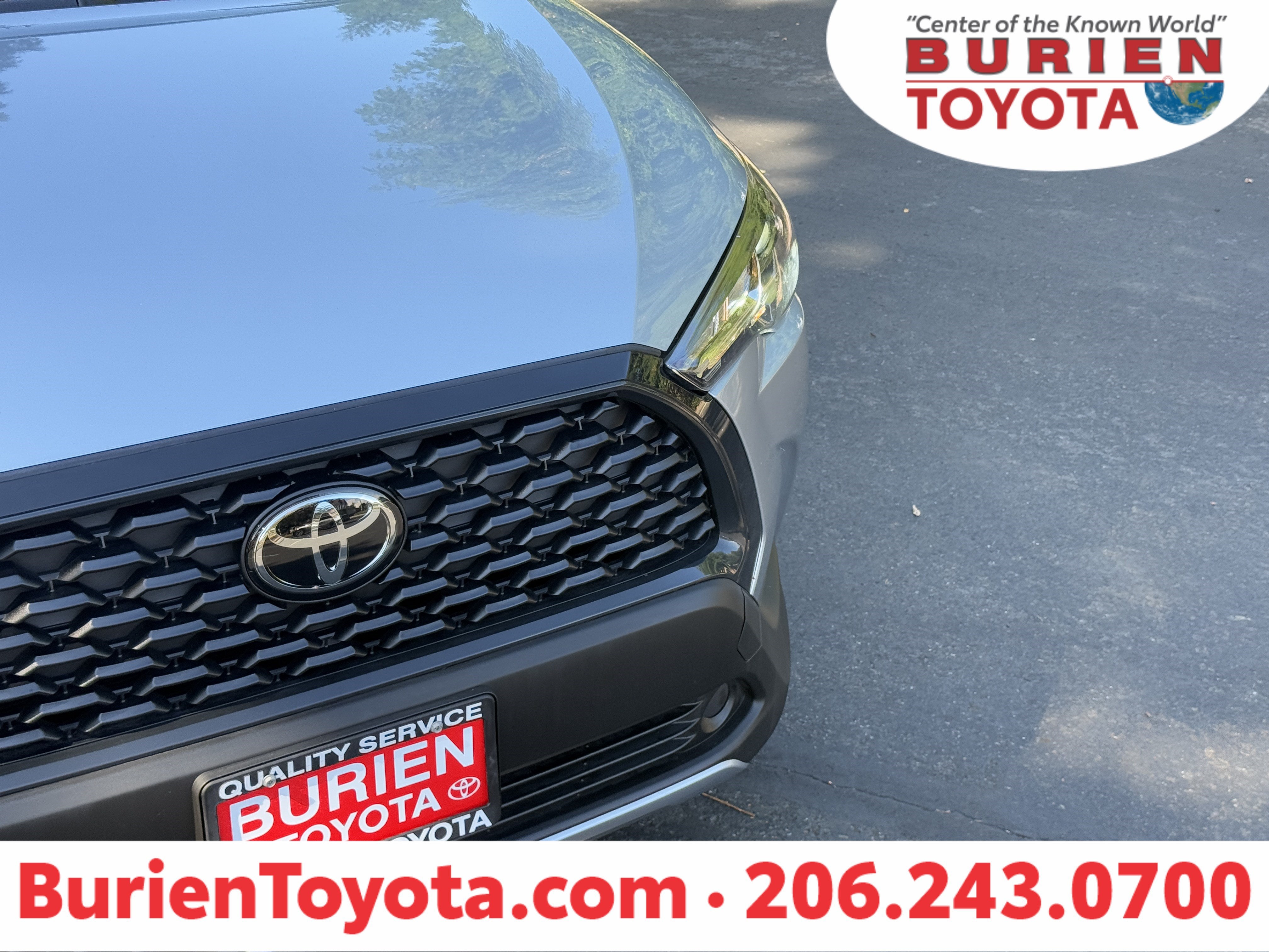 2023 Toyota Corolla Cross LE