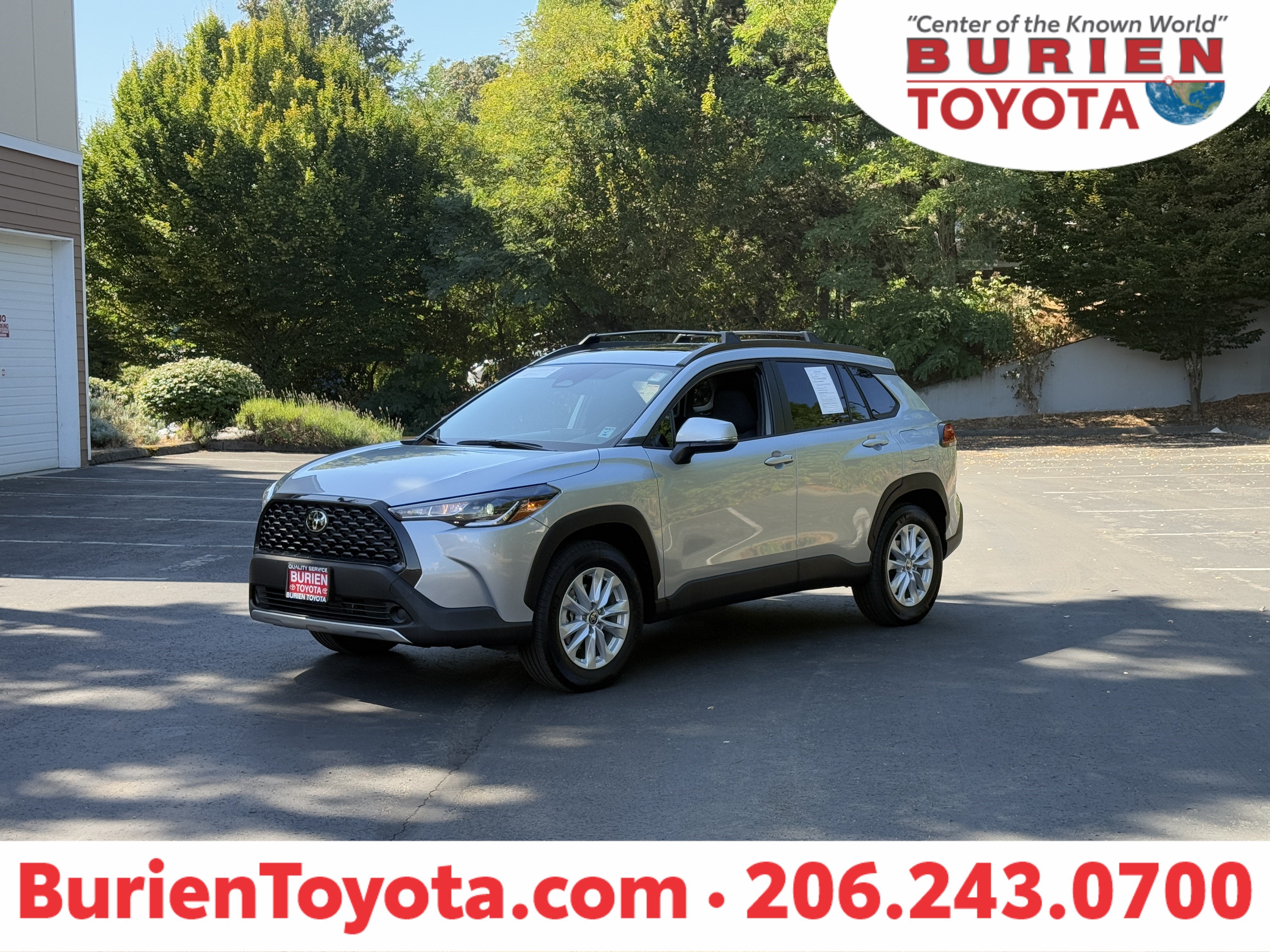 2023 Toyota Corolla Cross LE