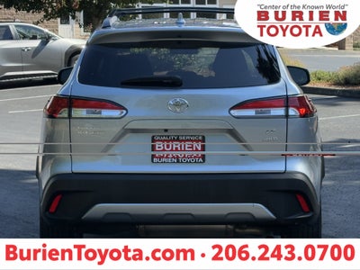 2023 Toyota Corolla Cross LE