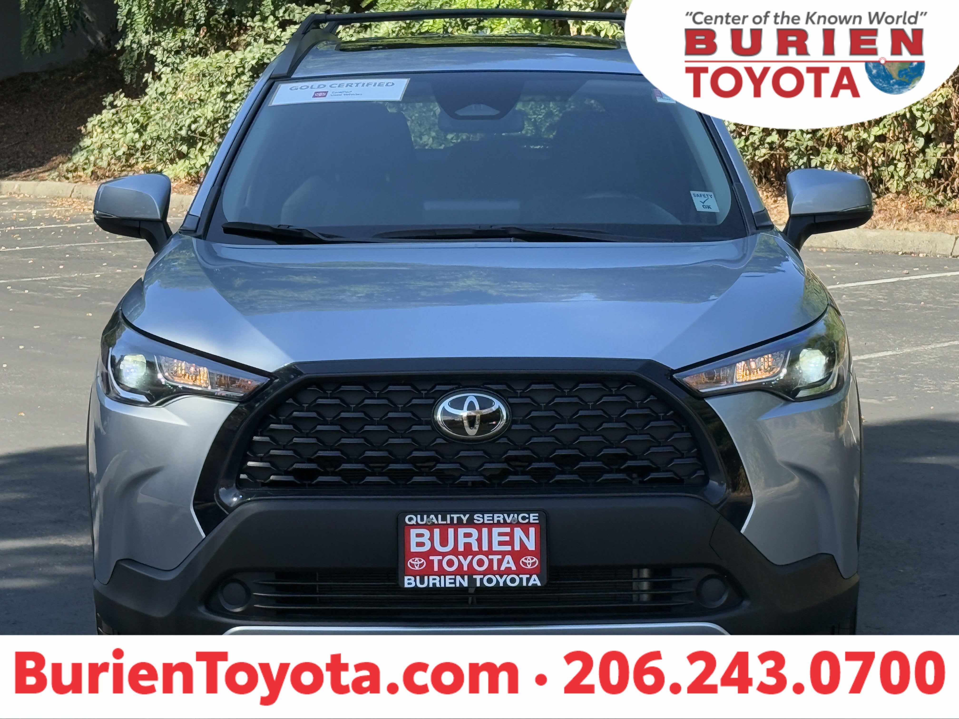 2023 Toyota Corolla Cross LE