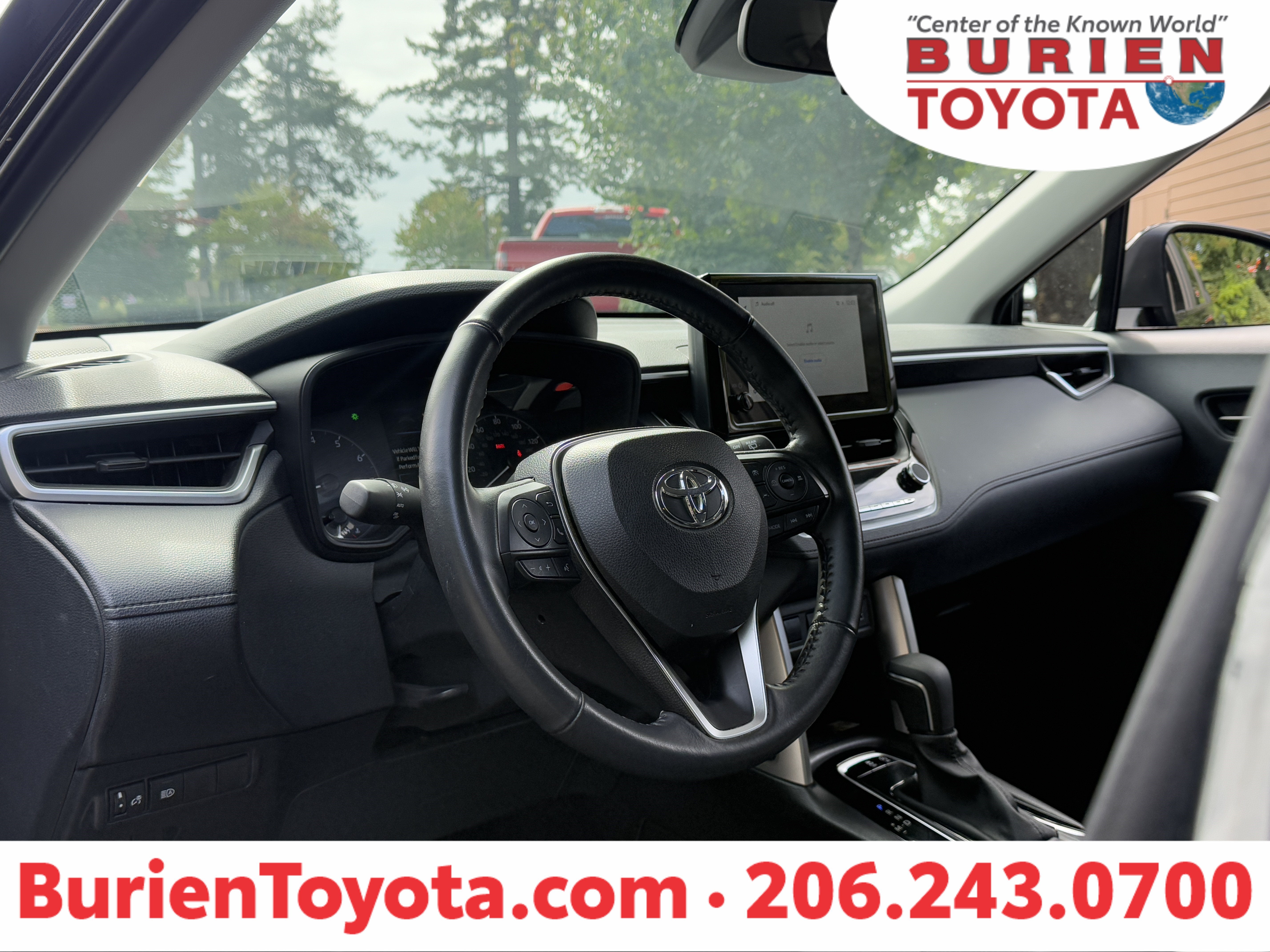 2023 Toyota Corolla Cross LE