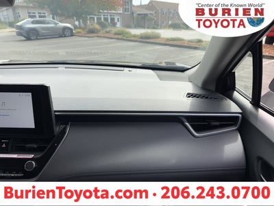 2023 Toyota Corolla Cross LE