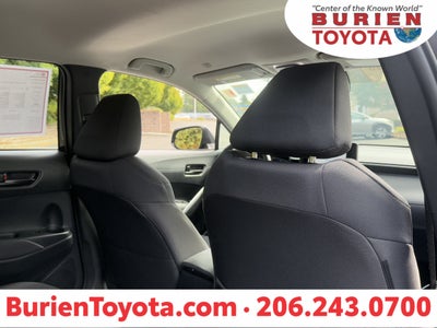 2023 Toyota Corolla Cross LE