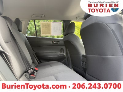 2023 Toyota Corolla Cross LE