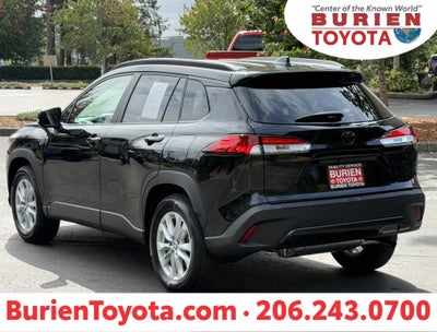 2023 Toyota Corolla Cross LE