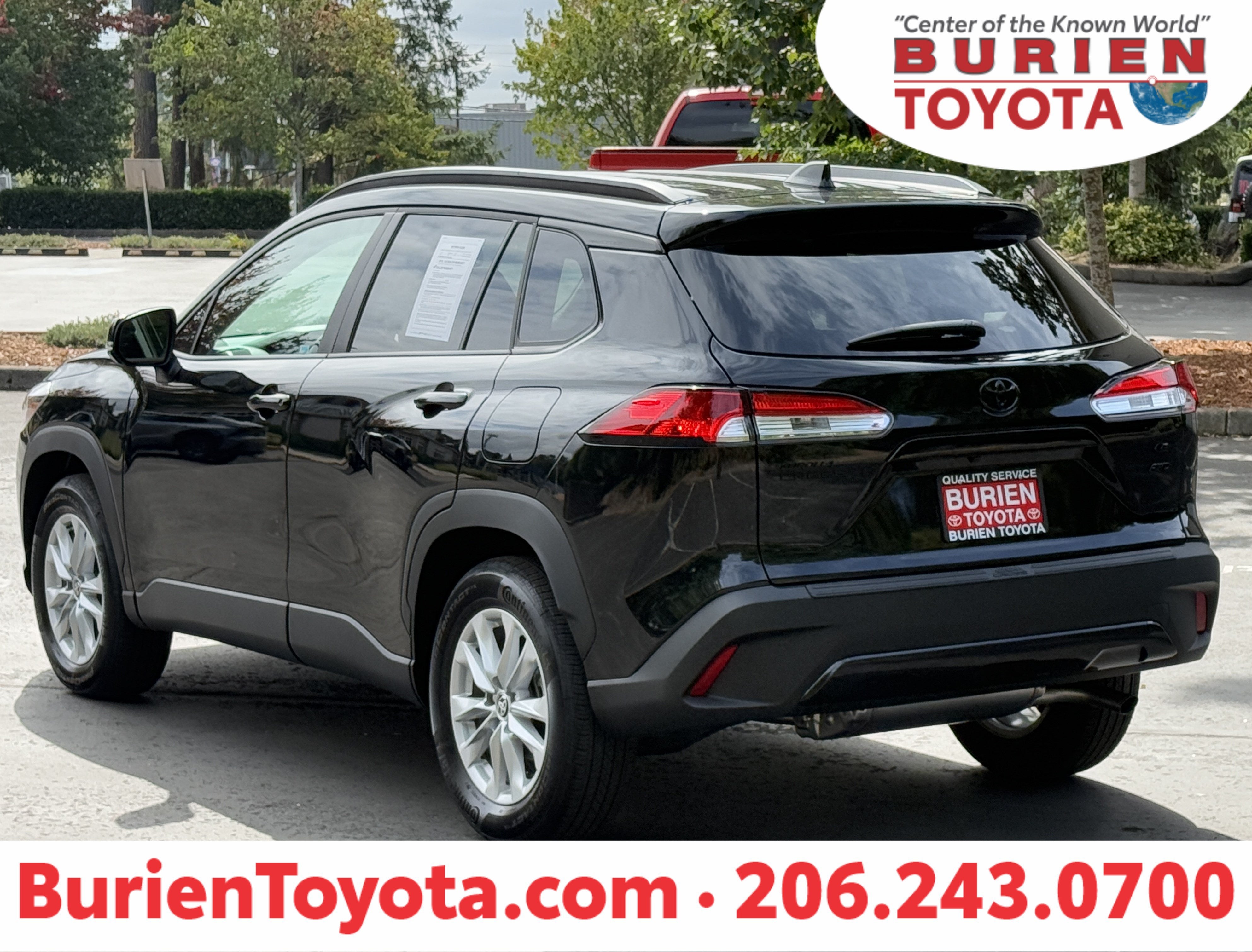 2023 Toyota Corolla Cross LE