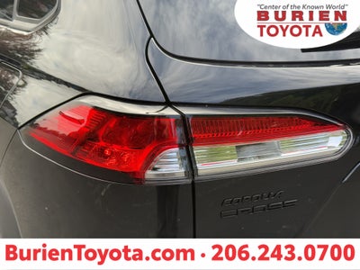 2023 Toyota Corolla Cross LE