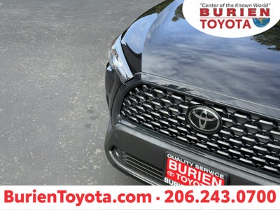 2023 Toyota Corolla Cross LE