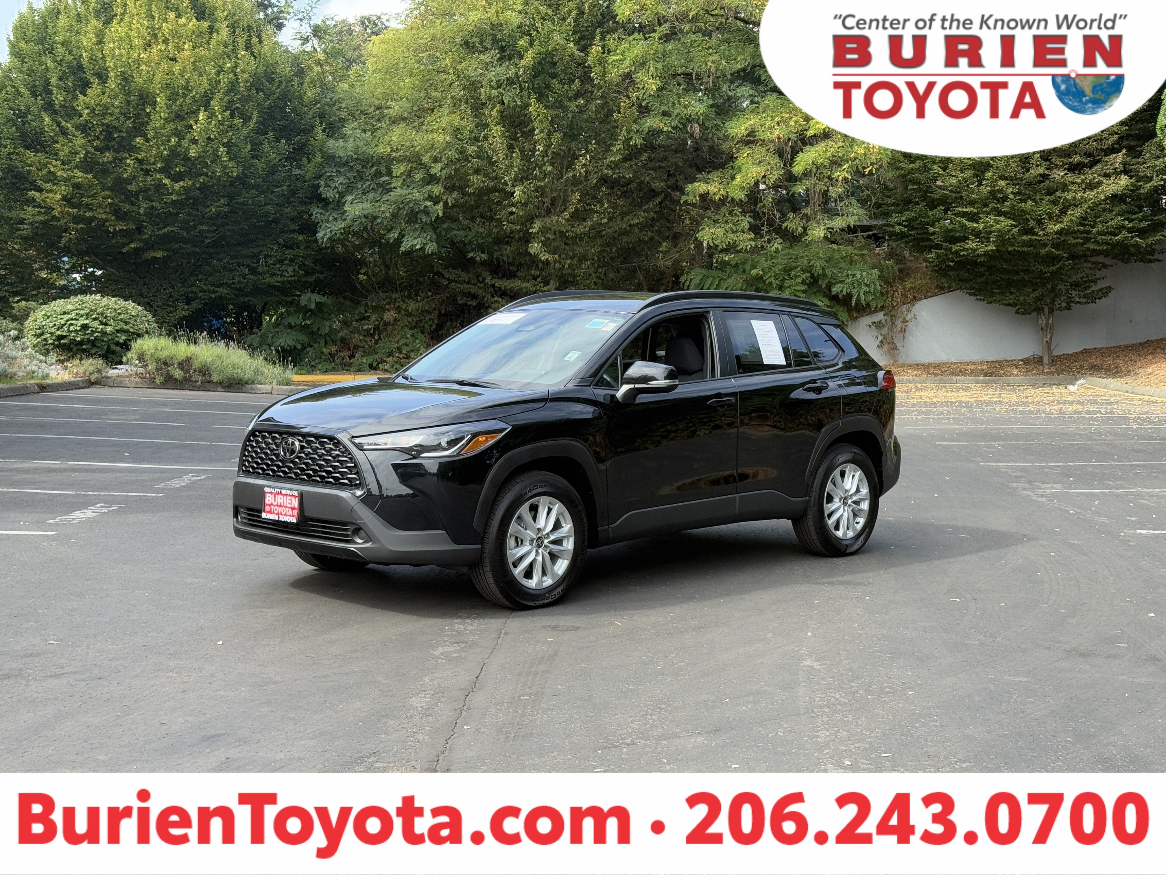 2023 Toyota Corolla Cross LE
