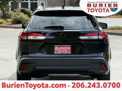 2023 Toyota Corolla Cross LE